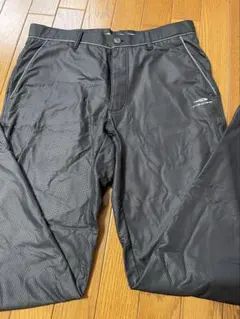 ゴルフパンツ 冬用