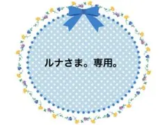 ルナ@プロフ必読をお願いします様 リクエスト 3点 まとめ商品