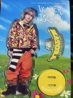 岡尾真虎 アクリルスタンド