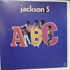 Jackson 5 ABC CD