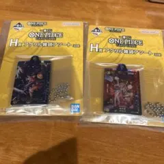 さ*ぼ様 一番くじONE PIECE カードゲーム H賞 おナミ　ルフィ