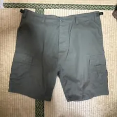 カーゴショーツ オリーブ LARGE REGULARのサムネイル