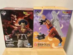 一番くじ ドラゴンボール未来への決闘　E賞、ラストワン賞