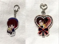 有馬かな　アクリルキーホルダー　セット