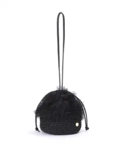 ジルバイジルスチュアート チュールペーパーポシェット