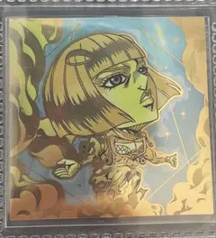 ジョジョの奇妙な冒険 黄金の風 ウエハースシール ブチャラティ