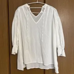 LOWRYS FARM ローリーズファーム ブラウス プルオーバー ゆったり