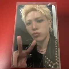 ジョンファン　上海　popup トレカ