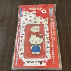 キティ　スマホ　防水ケース