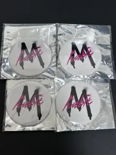 シド マオ habit 缶バッチ