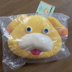 ◉ピクミン一番くじ　A賞オッチンフェイスクッション