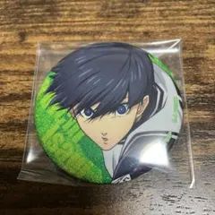 潔世一　ブルーロック　缶バッジ