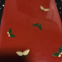 会津塗 初音 蒔絵 レターケース 文庫・硯箱 - メルカリ