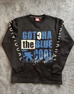 GOTCHA 長袖カットソー ブラック Sサイズのサムネイル