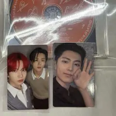 ENHYPEN エナプ 宵 ヤンマー長居 限定盤 CDジェイ　⑥