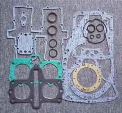 GS400 エンジンガスケットセット一式　オイルフィルター他　おまけ付き GS400 エンジンガスケットセット一式 オイルフィルター他 おまけ付き
