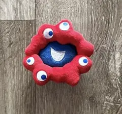 EXPO2025 ミャクミャク ブローチ 大阪 万博 公式 ミャクミャクフェイス