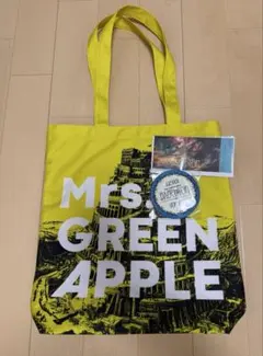 2025年最新】mrs.green apple トートバッグの人気アイテム - メルカリ