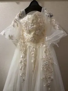 Jenny Packham ドレス Apache UK6 セカンドオーナー - メルカリ