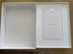 Apple iPad Pro 11インチ + Apple Pencil 空箱