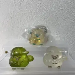 ドラゴンクエスト　クリスタルモンスターズ　ファーラット他