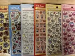 ボンボンドロップシール他　まとめ売り