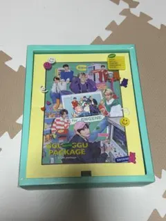 ENHYPEN GGUGGU PACKAGE