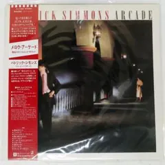 パトリックシモンズ/アーケード