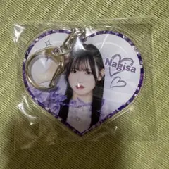 CUTIE STREET E賞：アクリルキーホルダー 真鍋 凪咲