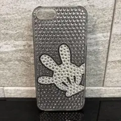 東京ディズニーリゾート iPhoneケース　5sサイズ