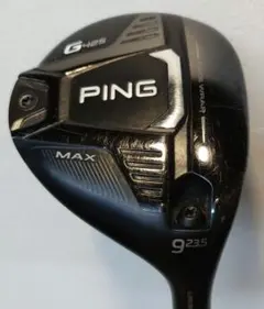 ピン(PING) G425　フェアウェイウッド9W　ヘッド単品 2025年最新】Yahoo!オークション -g425 フェアウェイウッド 9wの