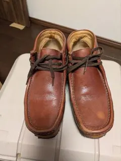 2026年最新】Hawkins カラー：ブラウン系 メンズ モカシン・デッキ