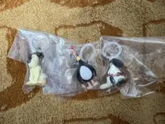 ウォレスとグルミット　めじるしアクセサリー　3点セット