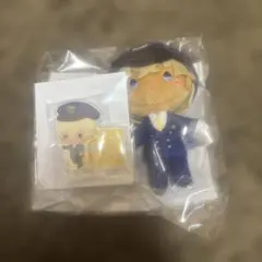 セガ ラッキーくじ 名探偵コナン パイロットテーマ☆安室透セット