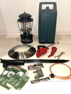 2025年最新】コールマン ランタン ワンマントルランタン 286A740Jの