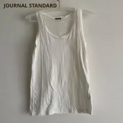 [ JOURNAL STANDARD ] ホワイト タンクトップのサムネイル