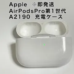 Apple AirPodsPro 第1世代 A2190 充電ケース エアーポッヅ