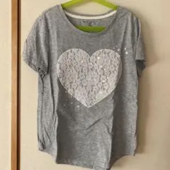 GapKids グレー Tシャツ US XXL