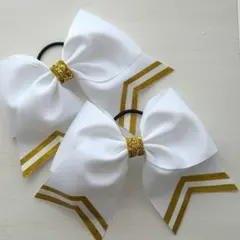 2025年最新】チアヘアリボンの人気アイテム - メルカリ