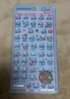 ハンギョドン ボンボンドロップミニ シール