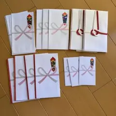 ご祝儀袋　大中小　77枚セット