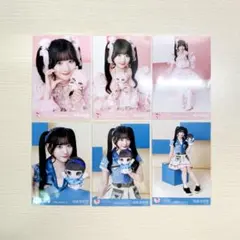 イコラブ 齋藤樹愛羅 生写真 モーリーファンタジー コンプ セット