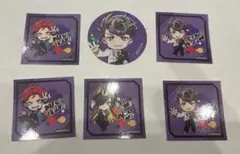 ヒプノシスマイク セリア ダイカットステッカー ナゴヤディビジョンセット