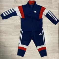adidasジャージ110センチ