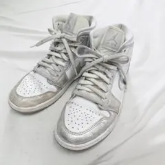 NIKE W AIR JORDAN 1 MID SE スニーカー 26cm