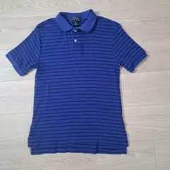 ラルフローレン半袖ポロシャツ 10歳～12歳用。