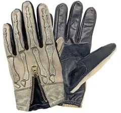 VIN&AGE TYPE VG15 スケルトングローブ アイボリー Lサイズ VIN&AGE TYPE VG15 スケルトングローブ アイボリー Lサイズ - メルカリ