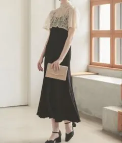 超美品！dorry dollパーティードレス　オケージョンドレス　ワンピース　M