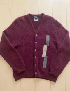 美品 60s 〜 モヘアカーディガン ヴィンテージ モヘヤ ニット セーター wfe162301ydc57.jpg