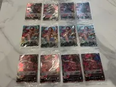 ワンピースカード　セブンイレブン　限定　プロモ　まとめ売り　ルフィ　サボ　エース